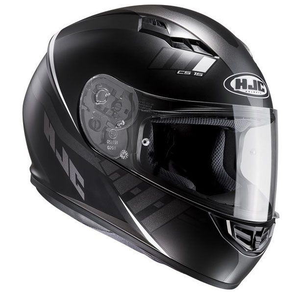 HJC Шлем CS15 SPACE MC5SF - HJC - Мотошлемы - Интернет-магазин мотоэкипировки и мотозапчастей MотоГанза