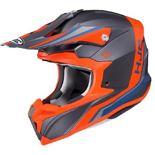 HJC Шлем i50 FLUX MC6SF - HJC - Мотошлемы - Интернет-магазин мотоэкипировки и мотозапчастей MотоГанза