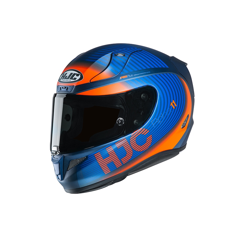 HJC Шлем RPHA 11 BINE MC27SF - HJC - Мотошлемы - Интернет-магазин мотоэкипировки и мотозапчастей MотоГанза