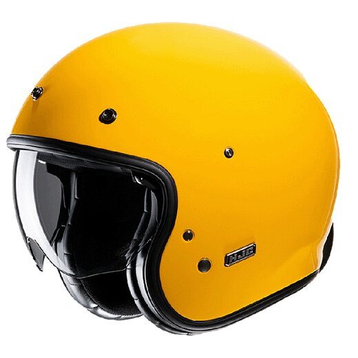 HJC Шлем V31 желтый (DEEP YELLOW) - HJC - Мотошлемы - Интернет-магазин мотоэкипировки и мотозапчастей MотоГанза