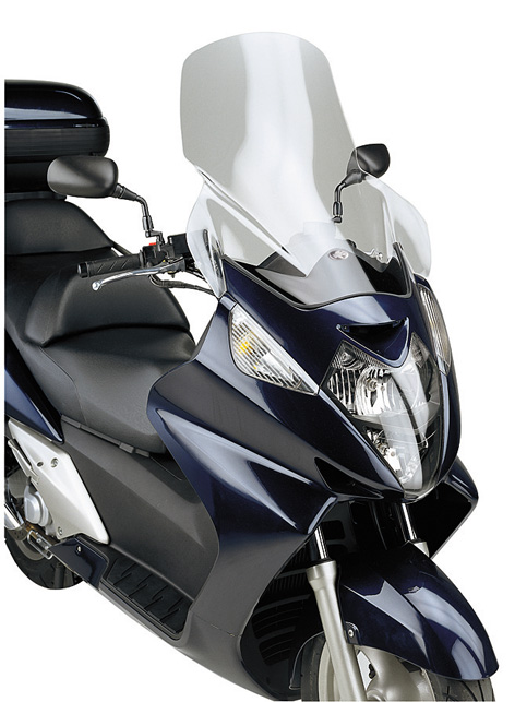 KAPPA 214DTK Стекло лобовое HONDA SILVER WING 400/600 - Лобовые стекла KAPPA - лобовые стекла - Аксессуары - Интернет-магазин мотоэкипировки и мотозапчастей MотоГанза