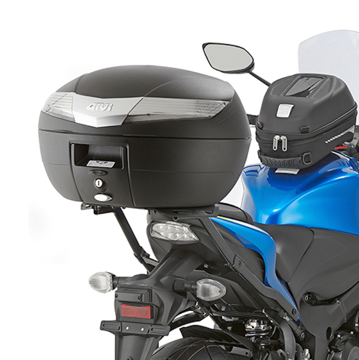 KAPPA KZ3110 Крепеж кофра SUZUKI GSX S1000F-S1000 `2016  - KAPPA Крепления кофров - кофры и сумки - Аксессуары - Интернет-магазин мотоэкипировки и мотозапчастей MотоГанза