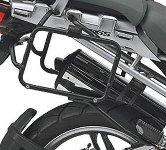 KAPPA KLR684 Крепеж боковых кофров BMW R1200GS (04-12) - KAPPA Крепления кофров - кофры и сумки - Аксессуары - Интернет-магазин мотоэкипировки и мотозапчастей MотоГанза