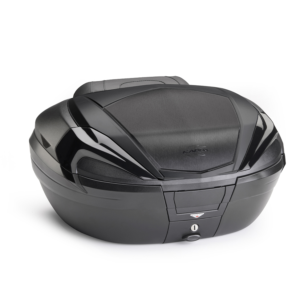 KAPPA Monokey K5600NB Кофр центральный 56л - KAPPA Кофры и площадки - кофры и сумки - Аксессуары - Интернет-магазин мотоэкипировки и мотозапчастей MотоГанза