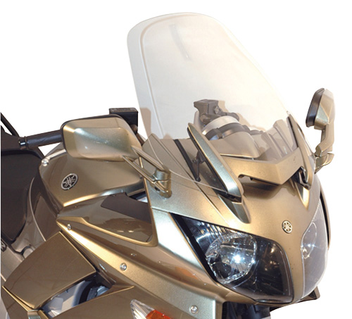 KAPPA KD436ST Стекло лобовое YAMAHA FJR 1300  - Лобовые стекла KAPPA - лобовые стекла - Аксессуары - Интернет-магазин мотоэкипировки и мотозапчастей MотоГанза