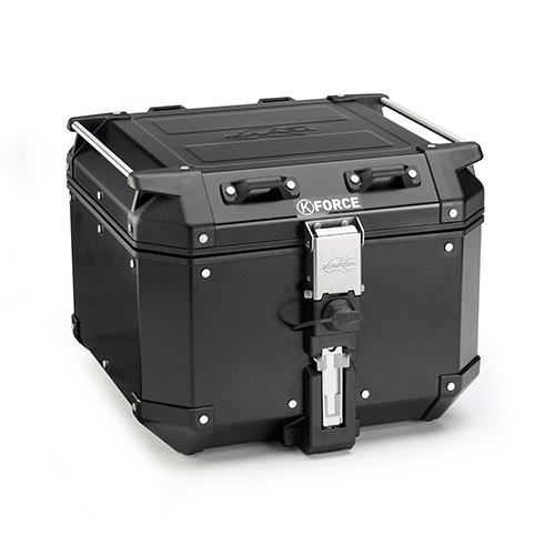 KAPPA KFR420B K`FORCE Кофр центральный черный 42 л. - KAPPA Кофры и площадки - кофры и сумки - Аксессуары - Интернет-магазин мотоэкипировки и мотозапчастей MотоГанза