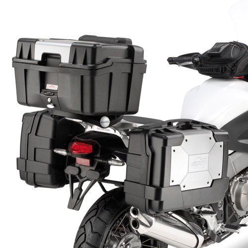 KAPPA Крепеж боковых кофров HONDA 1200 KLR1110 - KAPPA Крепления кофров - кофры и сумки - Аксессуары - Интернет-магазин мотоэкипировки и мотозапчастей MотоГанза
