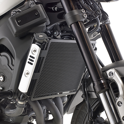 KAPPA KPR2128 Защита радиатора YAMAHA XSR900 `2016 - KAPPA Дуги безопасности и защита - Дуги и защита - Аксессуары - Интернет-магазин мотоэкипировки и мотозапчастей MотоГанза