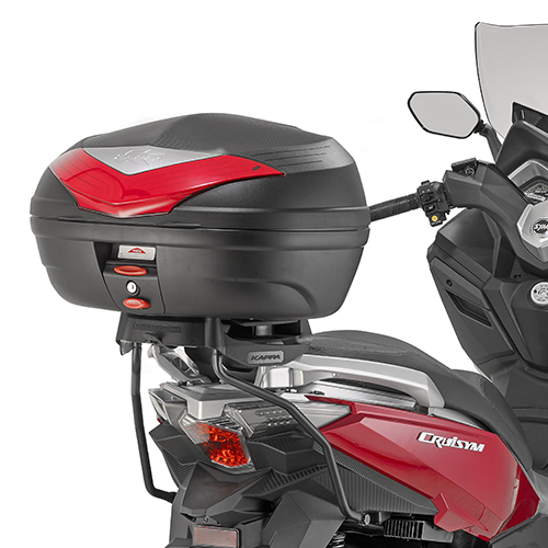 KAPPA KR7056 Крепеж центрального кофра SYM CRUISYM 300 17-24 - KAPPA Крепления кофров - кофры и сумки - Аксессуары - Интернет-магазин мотоэкипировки и мотозапчастей MотоГанза