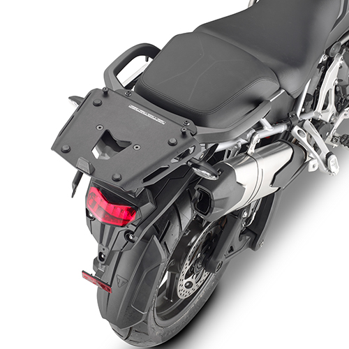 KAPPA KRA6422 Крепеж центрального кофра TRIUMPH TIGER 1200 GT (-22) - KAPPA Крепления кофров - кофры и сумки - Аксессуары - Интернет-магазин мотоэкипировки и мотозапчастей MотоГанза