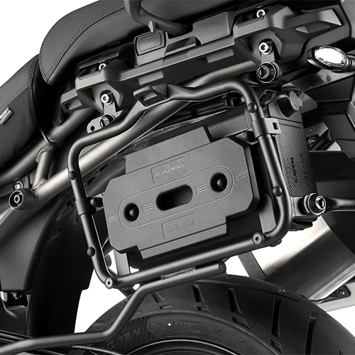 KAPPA KTL1178KIT Установочный набор для ящика KS250 на Honda CRF1100  - KAPPA Запчасти и аксессуары - кофры и сумки - Аксессуары - Интернет-магазин мотоэкипировки и мотозапчастей MотоГанза