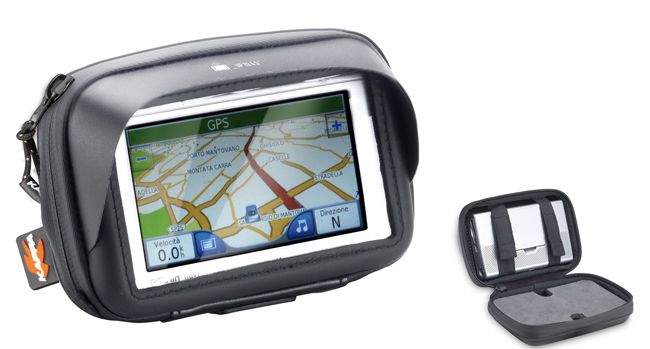 KAPPA KS953B Водонепроницаемый чехол GPS/телефон (4,3 дюйма) - KAPPA Запчасти и аксессуары - кофры и сумки - Аксессуары - Интернет-магазин мотоэкипировки и мотозапчастей MотоГанза