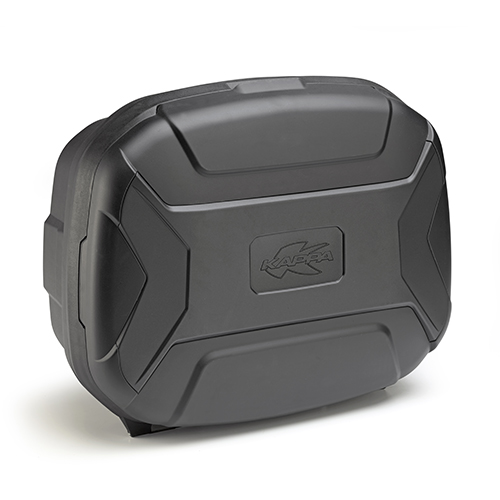 KAPPA Monokey KVC35N K-VECTOR Кофр 35 литров черный матовый - KAPPA Кофры и площадки - кофры и сумки - Аксессуары - Интернет-магазин мотоэкипировки и мотозапчастей MотоГанза