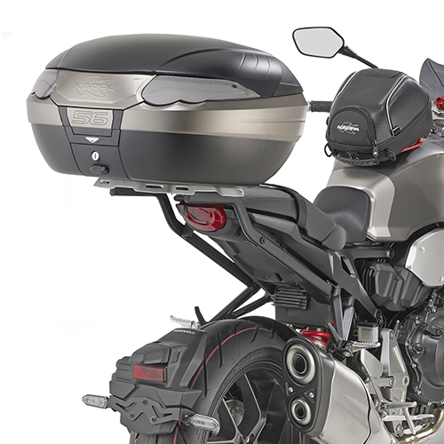 KAPPA KZ1165 Крепеж кофра  HONDA CB1000R `2018  - KAPPA Крепления кофров - кофры и сумки - Аксессуары - Интернет-магазин мотоэкипировки и мотозапчастей MотоГанза