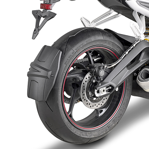 KAPPA RM6412KITK Крепеж хагера для TRIUMPH Street Triple 765 (17-19) - KAPPA Запчасти и аксессуары - кофры и сумки - Аксессуары - Интернет-магазин мотоэкипировки и мотозапчастей MотоГанза