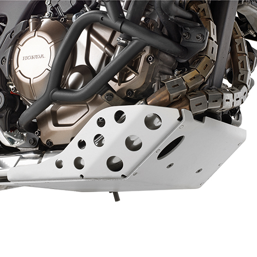 KAPPA RP1162K Защита картера алюминиевая HONDA CRF1000L AFRICA TWIN `2018 - KAPPA Дуги безопасности и защита - Дуги и защита - Аксессуары - Интернет-магазин мотоэкипировки и мотозапчастей MотоГанза