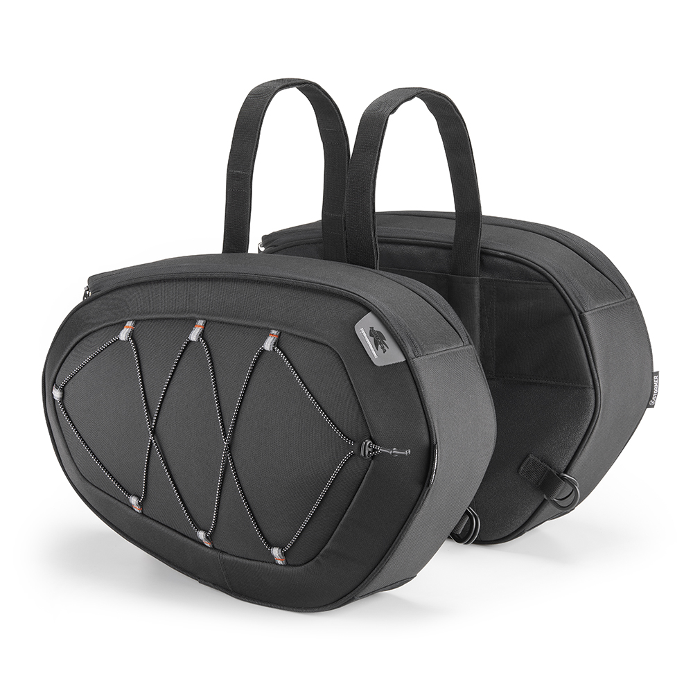 KAPPA STO102 Боковые сумки K`STORMER 23л - KAPPA Сумки - кофры и сумки - Аксессуары - Интернет-магазин мотоэкипировки и мотозапчастей MотоГанза