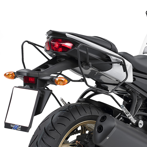 KAPPA TE366K Крепеж боковых кофров YAMAHA FZ8 `2010 - KAPPA Крепления кофров - кофры и сумки - Аксессуары - Интернет-магазин мотоэкипировки и мотозапчастей MотоГанза