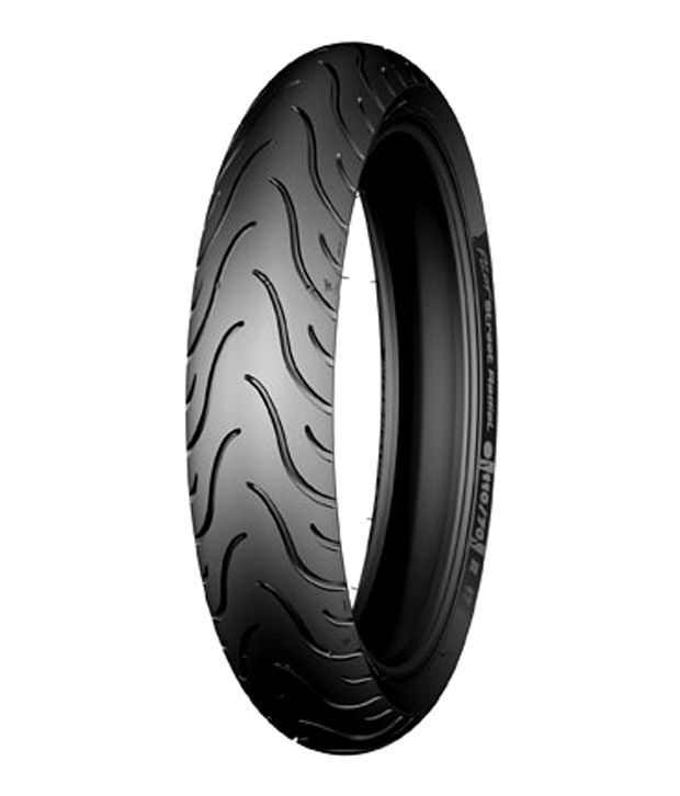 120/70-17 58H PILOT STREET RADIAL передняя TL/TT - MICHELIN Дорожная - покрышки - Мотозапчасти - Интернет-магазин мотоэкипировки и мотозапчастей MотоГанза
