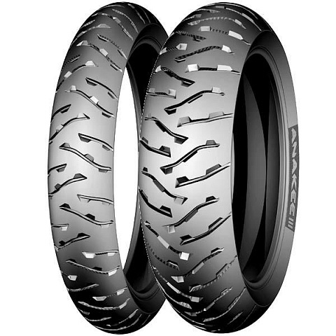 170/60-17 M/C 72V ANAKEE 3 TL задняя - MICHELIN Дорожная - покрышки - Мотозапчасти - Интернет-магазин мотоэкипировки и мотозапчастей MотоГанза