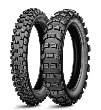 140/80-18 CROSS COMPETITION M12 XC TT задняя - MICHELIN Кроссовая - покрышки - Мотозапчасти - Интернет-магазин мотоэкипировки и мотозапчастей MотоГанза