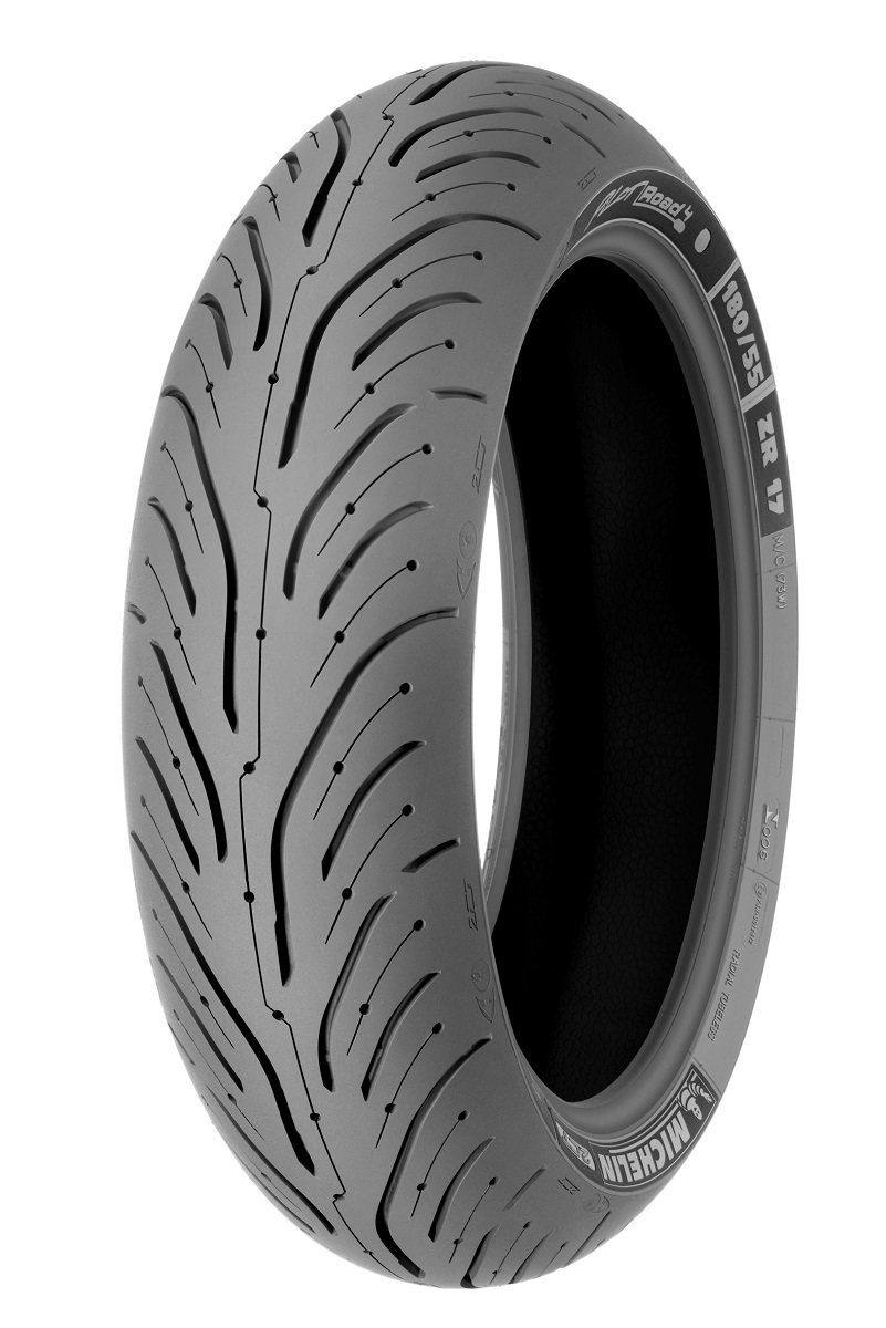 190/55-17 M/C 75W PILOT ROAD 4 TL задняя - MICHELIN Дорожная - покрышки - Мотозапчасти - Интернет-магазин мотоэкипировки и мотозапчастей MотоГанза