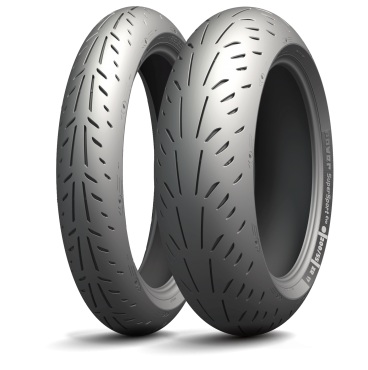 180/55ZR17 73W POWER SUPERSPORT EVO - MICHELIN Дорожная - покрышки - Мотозапчасти - Интернет-магазин мотоэкипировки и мотозапчастей MотоГанза
