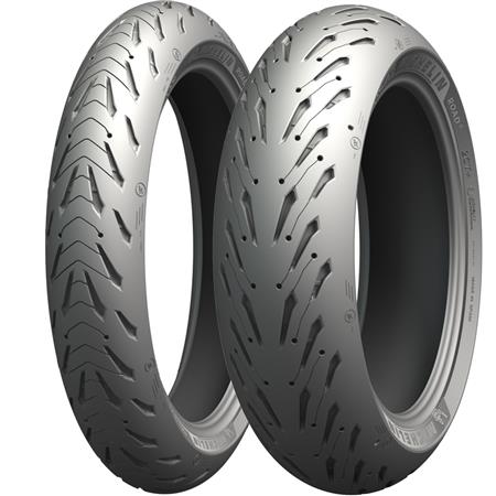 170/60-17 72W ROAD 5 TRAIL TL задняя - MICHELIN Дорожная - покрышки - Мотозапчасти - Интернет-магазин мотоэкипировки и мотозапчастей MотоГанза