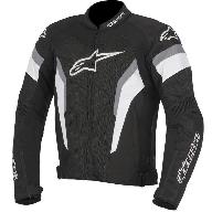 ALPINESTARS Куртка T-GP PRO AIR черно-серо-белая