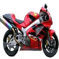 Слайдеры Honda RVT1000R SP2
