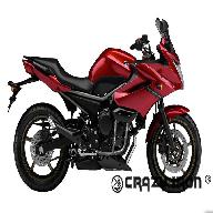 Дуги Yamaha XJ6 `09- (кроме версии F)