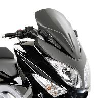 KAPPA Стекло лобовое YAMAHA T-MAX 500 KD442B  (08-11)