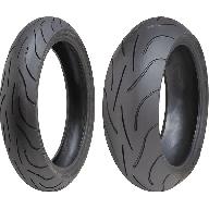 190/50-17 M/C 73W PILOT POWER 2CT