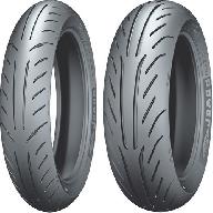 140/60-13 57P POWER PURE SC TL задняя