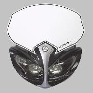 ACERBIS Фара DIAMOND белая