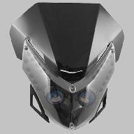 ACERBIS Фара LED VISION черная