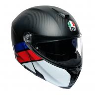 AGV Шлем SPORTMODULAR LAYER карбоновый