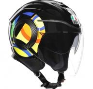AGV Шлем ORBYT SUN&MOON 46