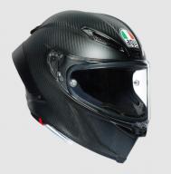 AGV Шлем PISTA GP RR CARBON матовый