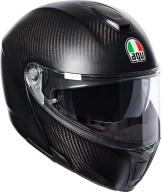 AGV Шлем SPORTMODULAR матовый карбон
