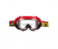 ARIETE Очки 07LINE BLACK RED