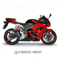 CRAZY IRON Клетка PRO HONDA CBR600RR `09-12