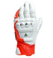 DAINESE Перчатки 4-STROKE 2 654 бело-красные
