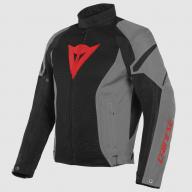 DAINESE Куртка ткань AIR CRONO 2 TEX 78F черно-темно-серая