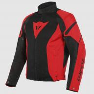 DAINESE Куртка ткань AIR CRONO 2 TEX 77F черно-красная