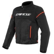 DAINESE Куртка ткань AIR FRAME D1 TEX N32 черно-бело-красная