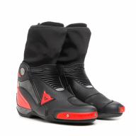DAINESE Ботинки AXIAL GORE-TEX B78 черный/красный