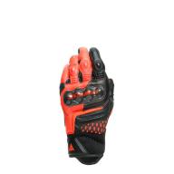 DAINESE Перчатки CARBON 3 SHORT 628 черно-красные
