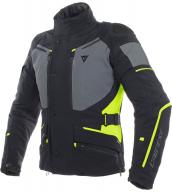 DAINESE CARVE MASTER 2 GORE-TEX U41 Куртка ткань черный/желтый