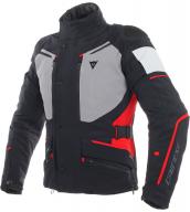 DAINESE Куртка CARVE MASTER 2 GORE-TEX Z03 черно-серо-красная
